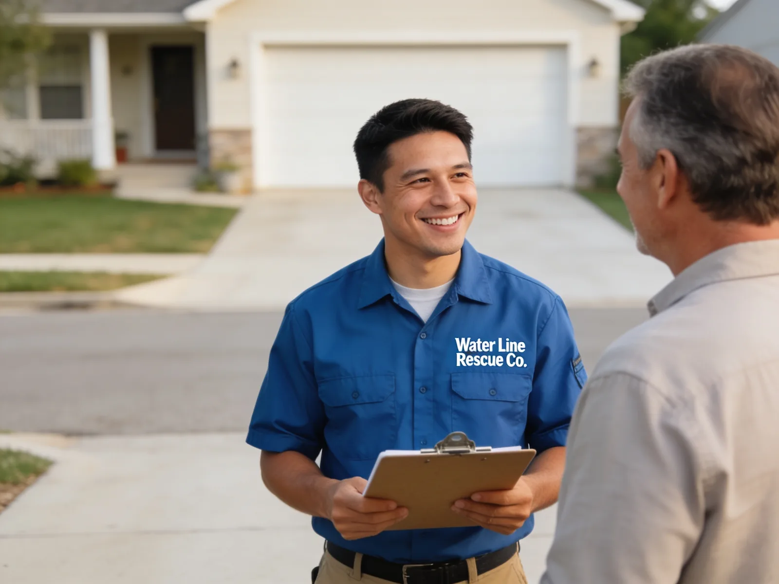 Water Line Repair Burnettsville, IN FAQs